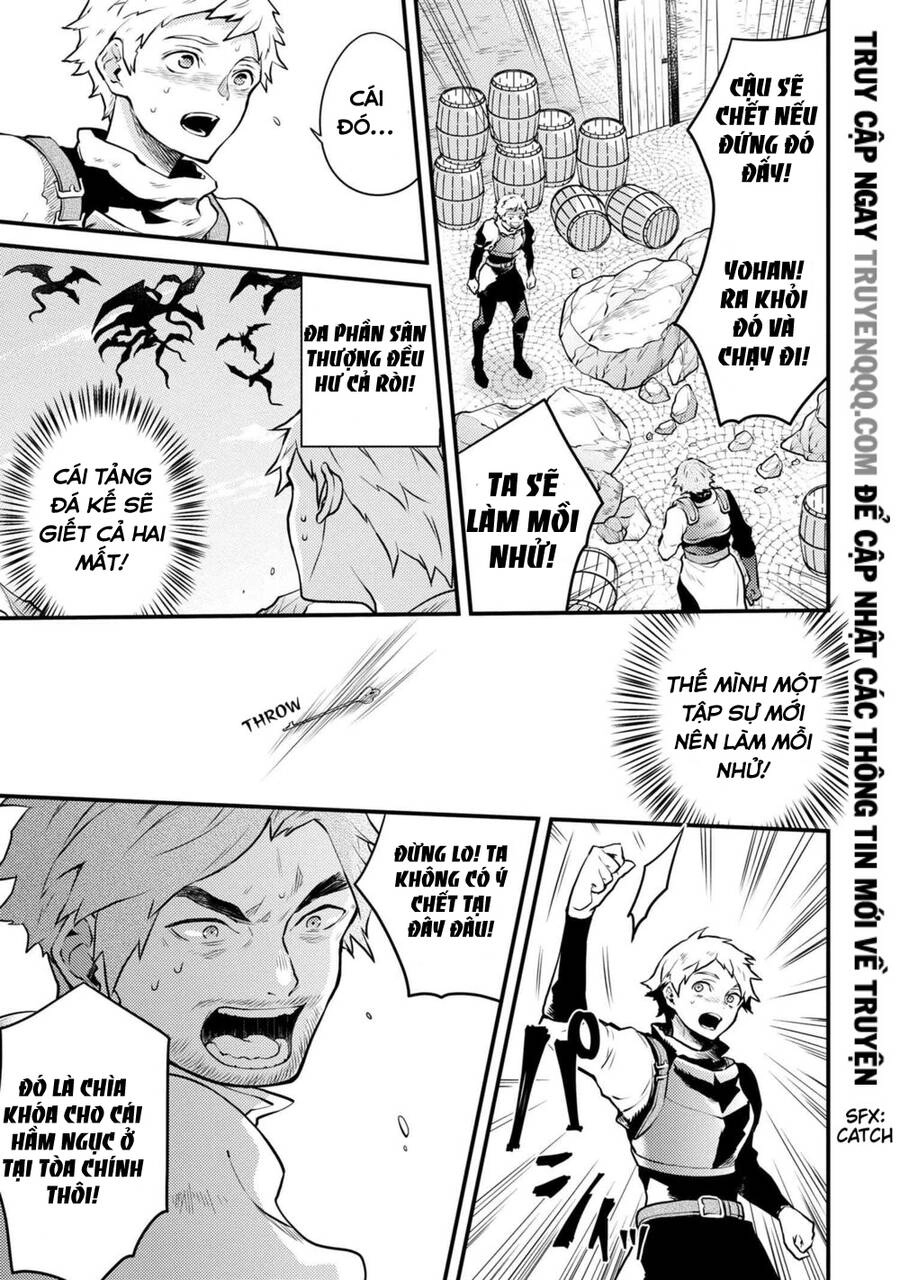 Yamemasu Tsugi No Shokuba Ha Mao Jo Chapter 20.2 - 7