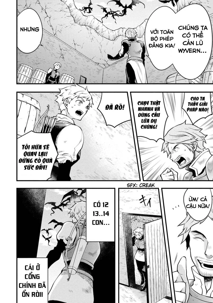 Yamemasu Tsugi No Shokuba Ha Mao Jo Chapter 20.2 - 8