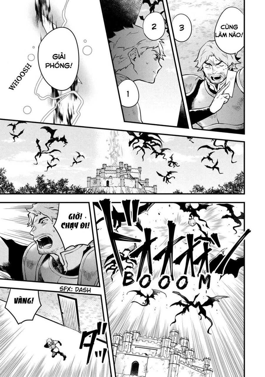 Yamemasu Tsugi No Shokuba Ha Mao Jo Chapter 20.2 - 9