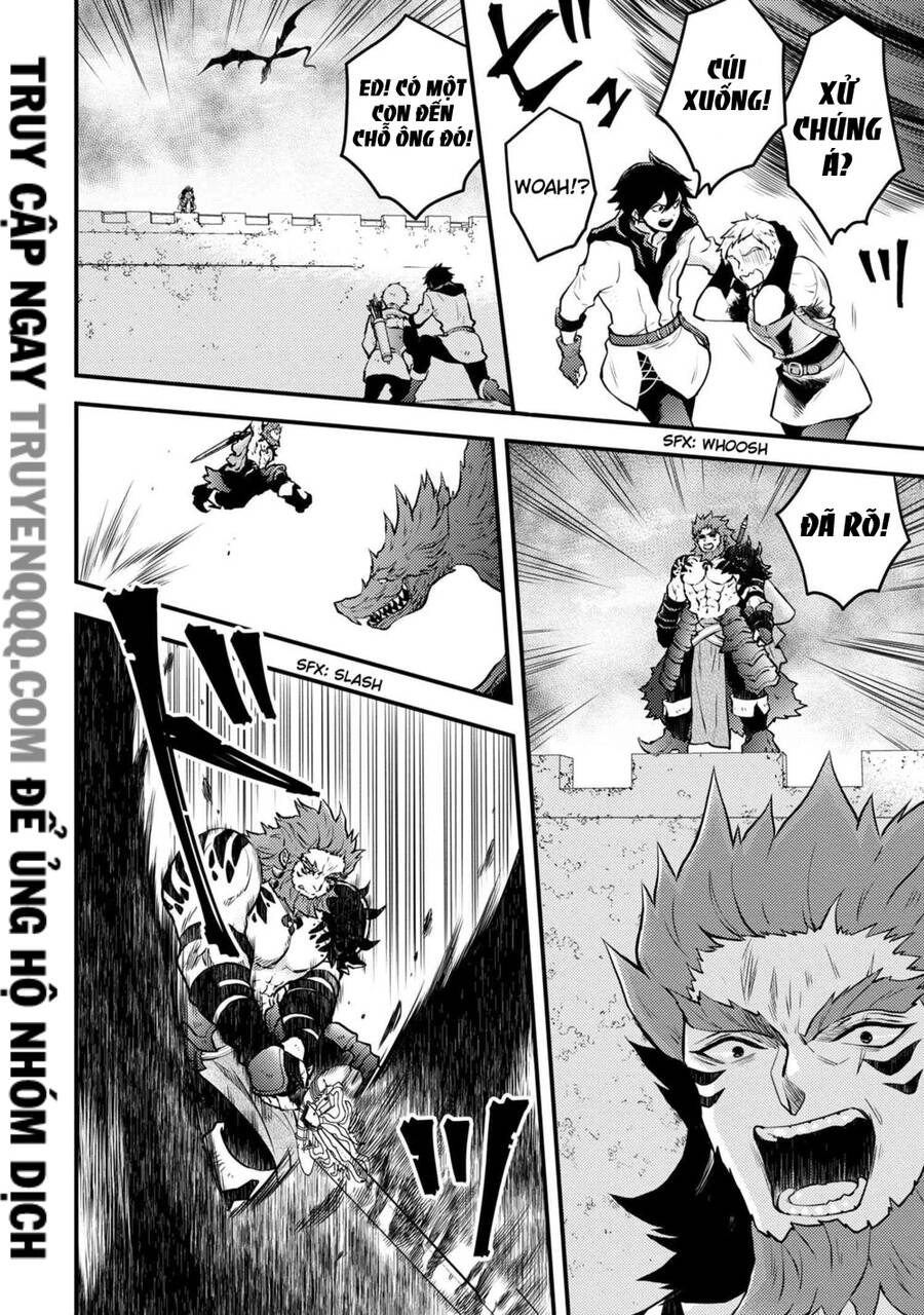 Yamemasu Tsugi No Shokuba Ha Mao Jo Chapter 21.1 - 3