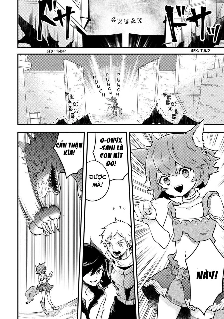 Yamemasu Tsugi No Shokuba Ha Mao Jo Chapter 21.1 - 5