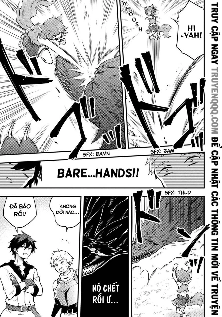 Yamemasu Tsugi No Shokuba Ha Mao Jo Chapter 21.1 - 6