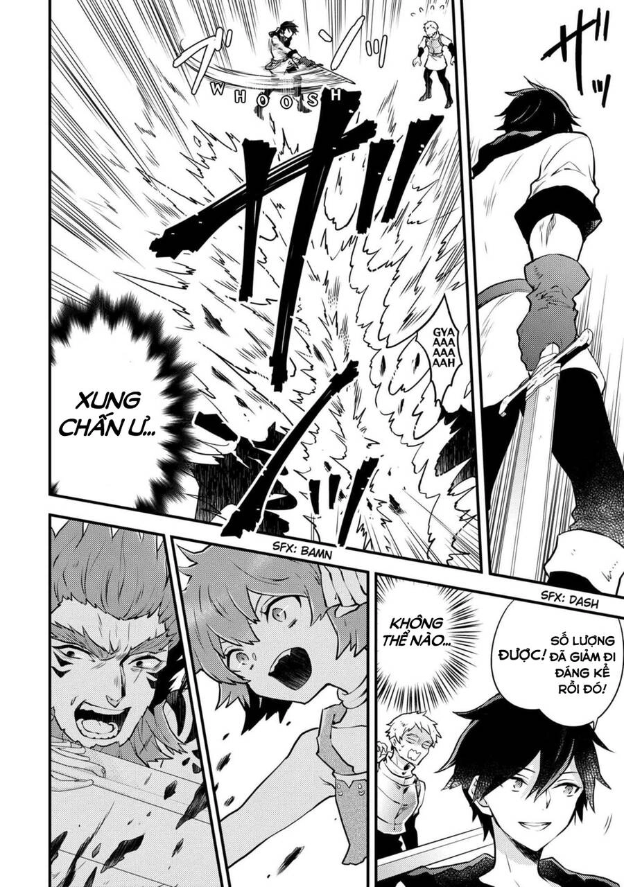 Yamemasu Tsugi No Shokuba Ha Mao Jo Chapter 21.1 - 7