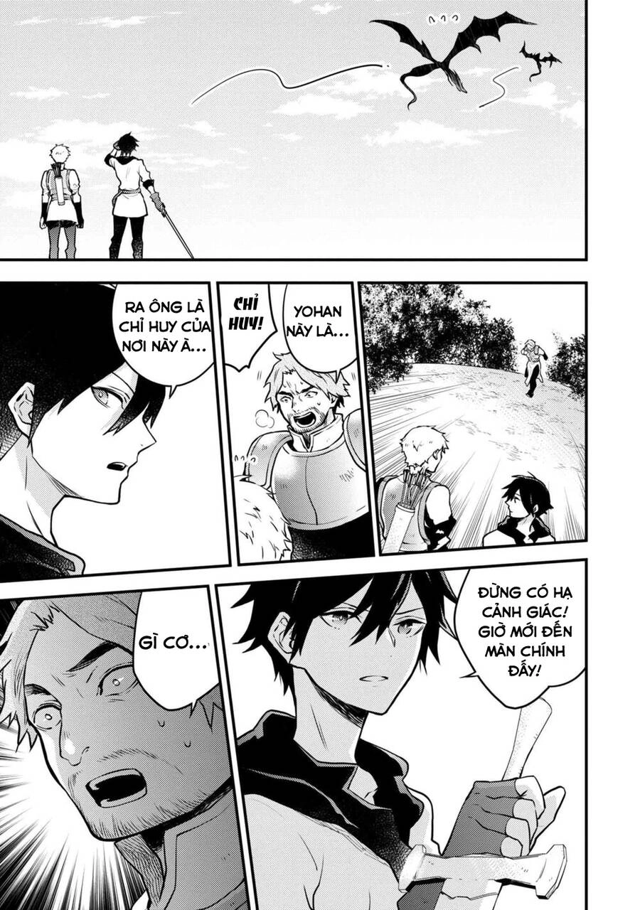 Yamemasu Tsugi No Shokuba Ha Mao Jo Chapter 21.1 - 8