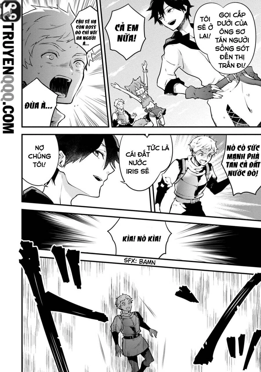 Yamemasu Tsugi No Shokuba Ha Mao Jo Chapter 21.1 - 9