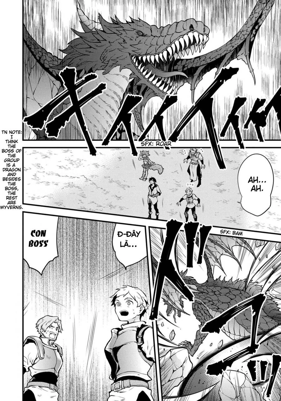 Yamemasu Tsugi No Shokuba Ha Mao Jo Chapter 21.2 - 2