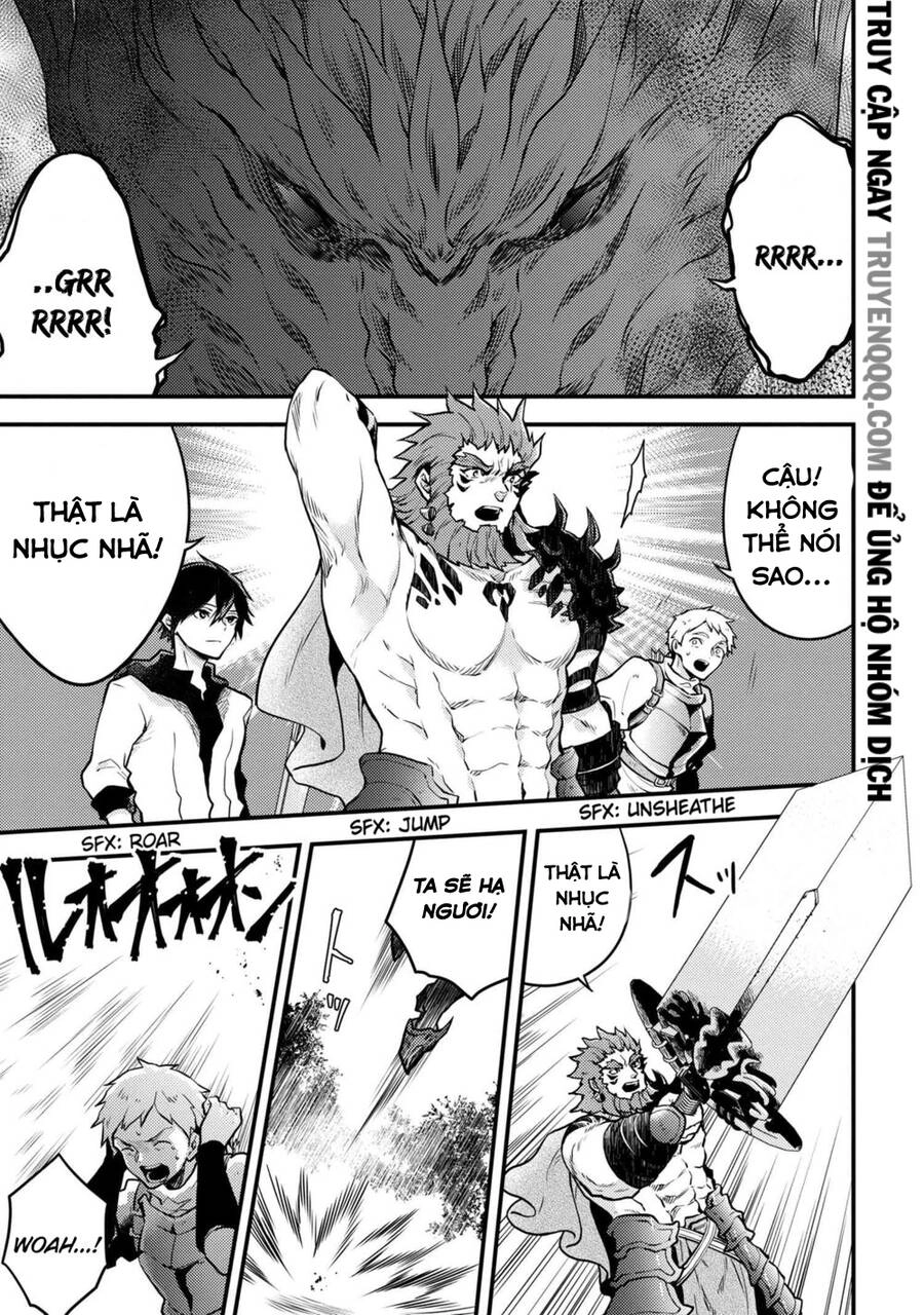 Yamemasu Tsugi No Shokuba Ha Mao Jo Chapter 21.2 - 3