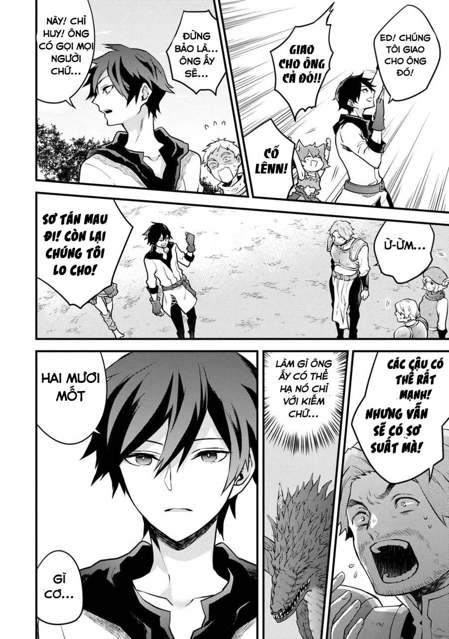 Yamemasu Tsugi No Shokuba Ha Mao Jo Chapter 21.2 - 4