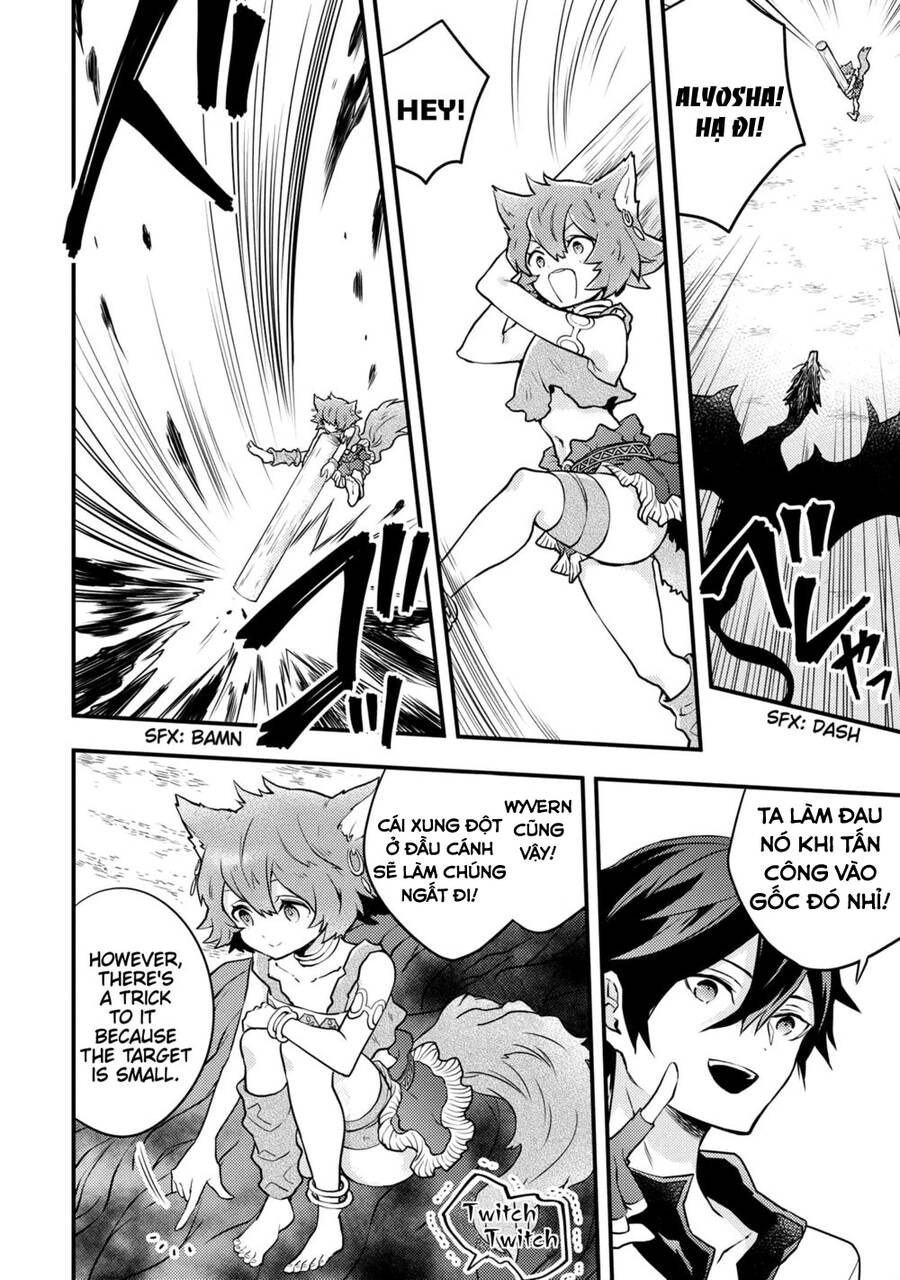 Yamemasu Tsugi No Shokuba Ha Mao Jo Chapter 21.2 - 8