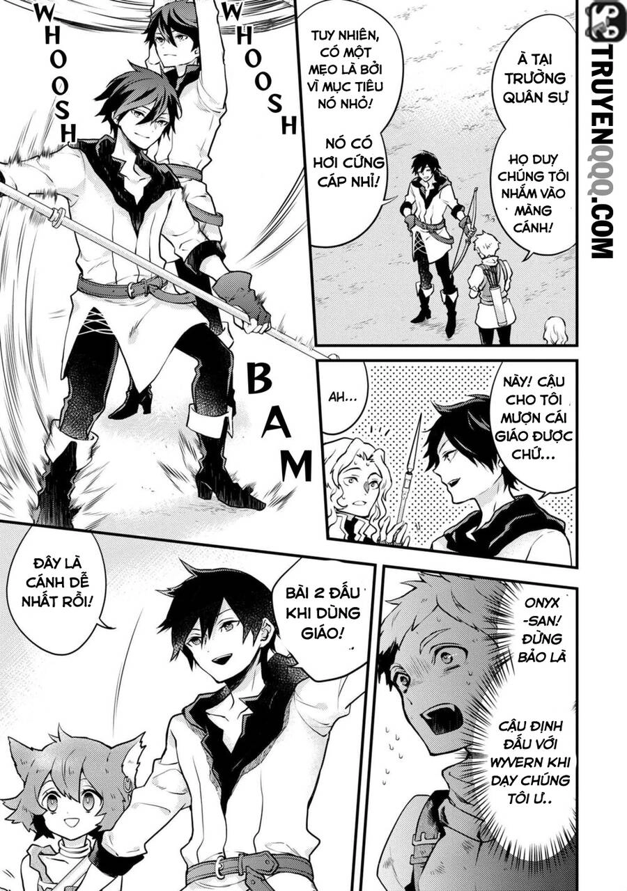 Yamemasu Tsugi No Shokuba Ha Mao Jo Chapter 21.2 - 9