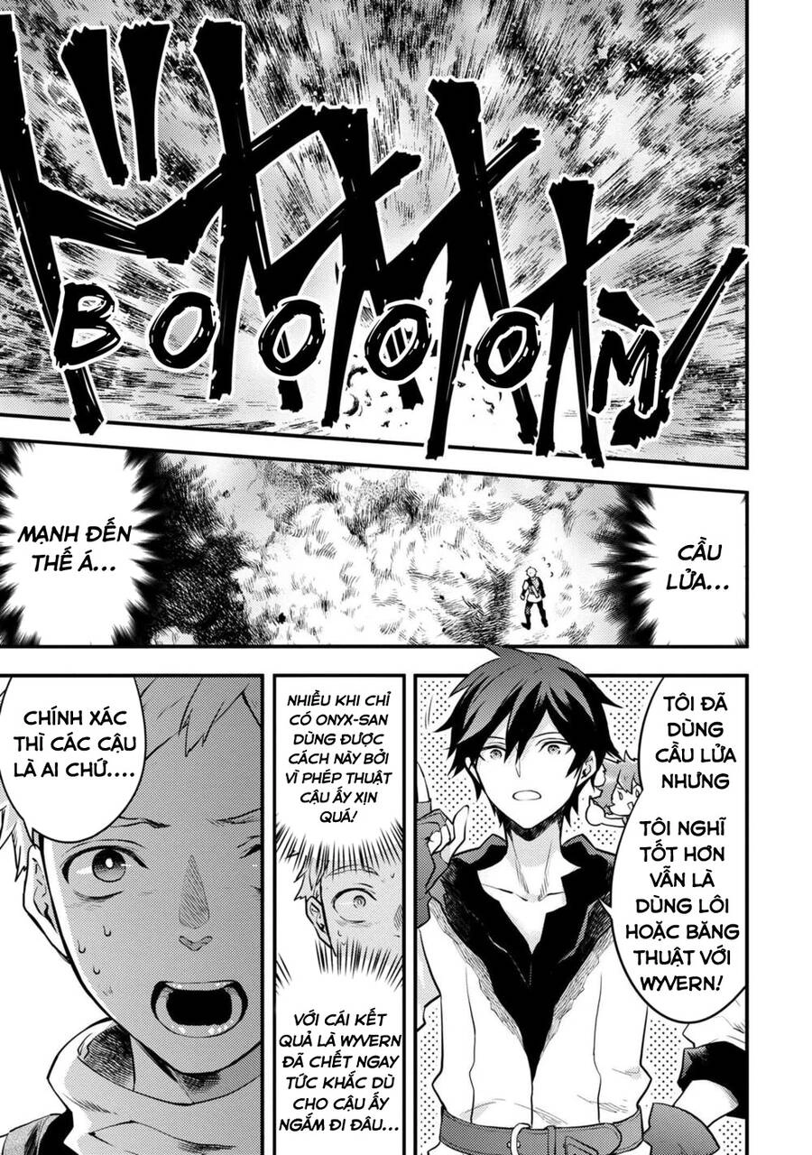 Yamemasu Tsugi No Shokuba Ha Mao Jo Chapter 21.3 - 5