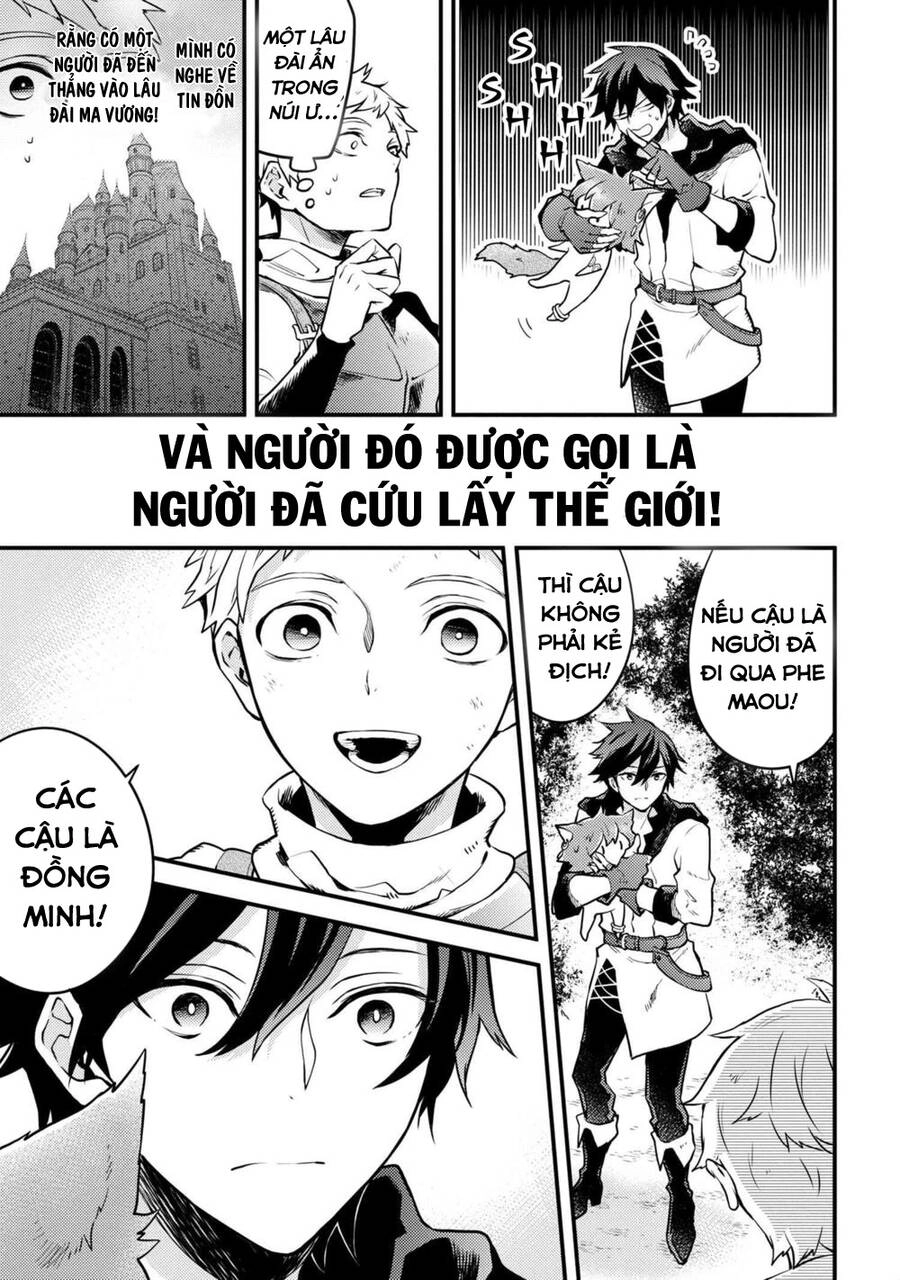 Yamemasu Tsugi No Shokuba Ha Mao Jo Chapter 21.3 - 7