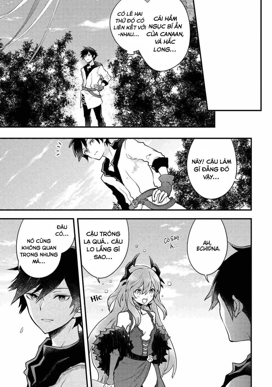 Yamemasu Tsugi No Shokuba Ha Mao Jo Chapter 22.5 - 3