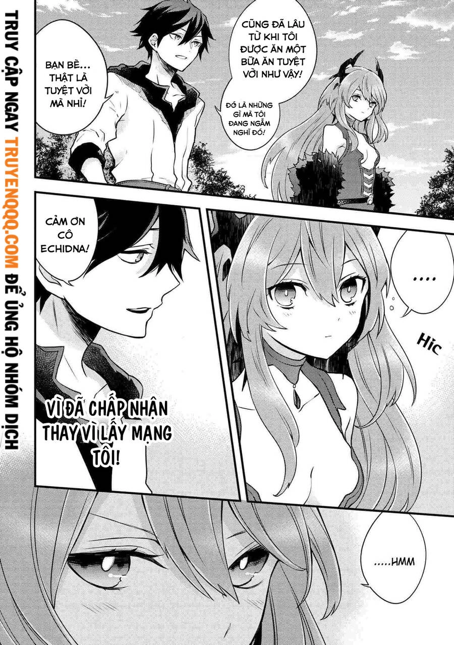 Yamemasu Tsugi No Shokuba Ha Mao Jo Chapter 22.5 - 4