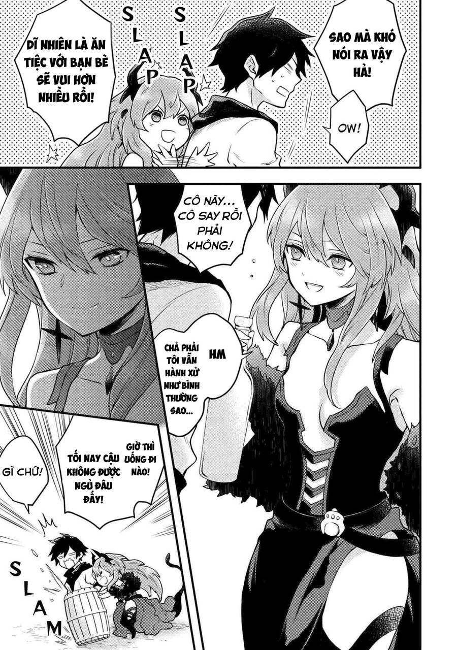 Yamemasu Tsugi No Shokuba Ha Mao Jo Chapter 22.5 - 5