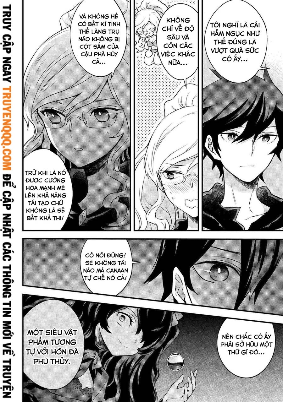 Yamemasu Tsugi No Shokuba Ha Mao Jo Chapter 22.5 - 8
