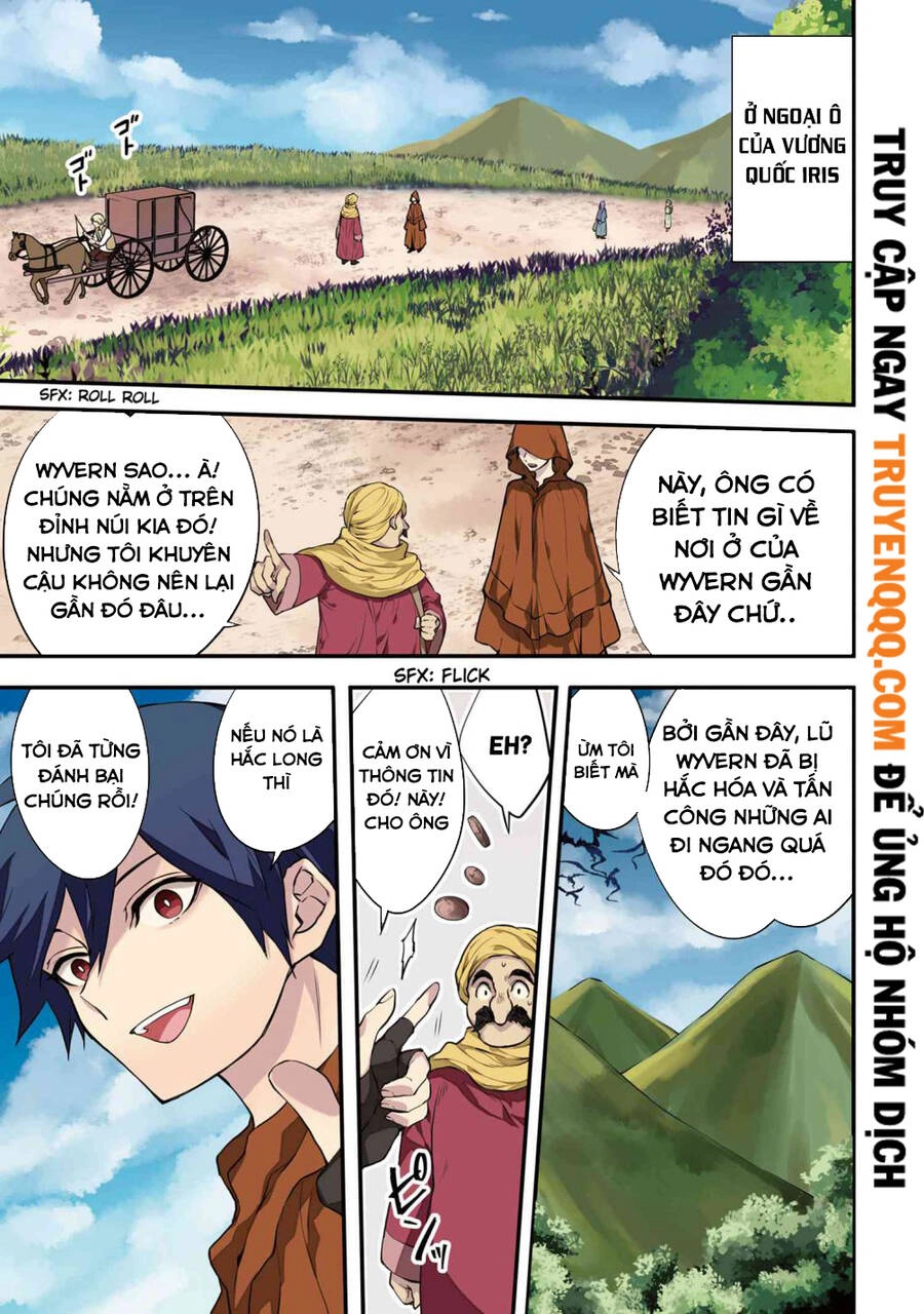 Yamemasu Tsugi No Shokuba Ha Mao Jo Chapter 23 - 2