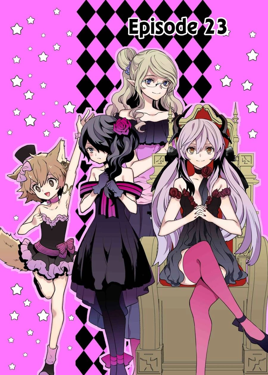 Yamemasu Tsugi No Shokuba Ha Mao Jo Chapter 23 - 3