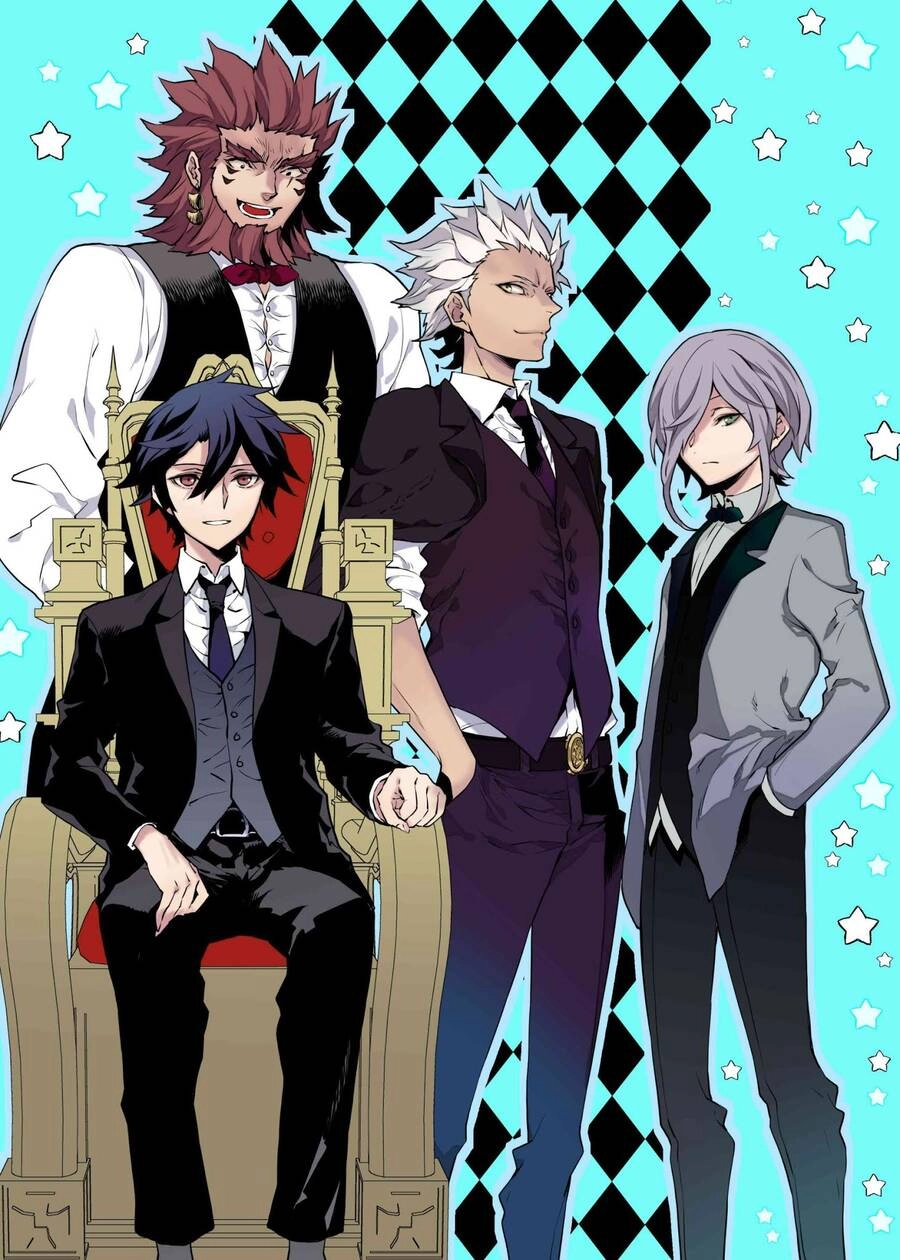Yamemasu Tsugi No Shokuba Ha Mao Jo Chapter 23 - 4
