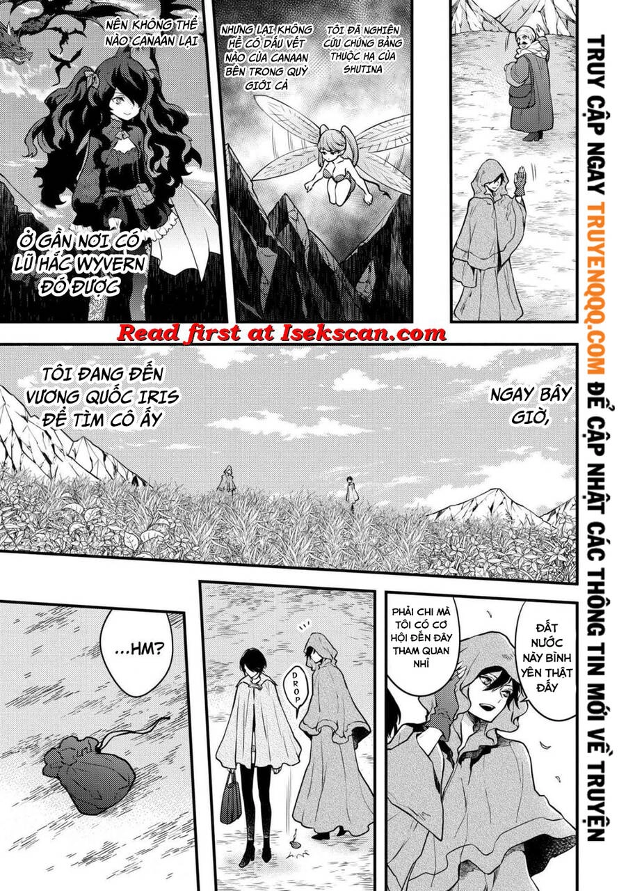 Yamemasu Tsugi No Shokuba Ha Mao Jo Chapter 23 - 5
