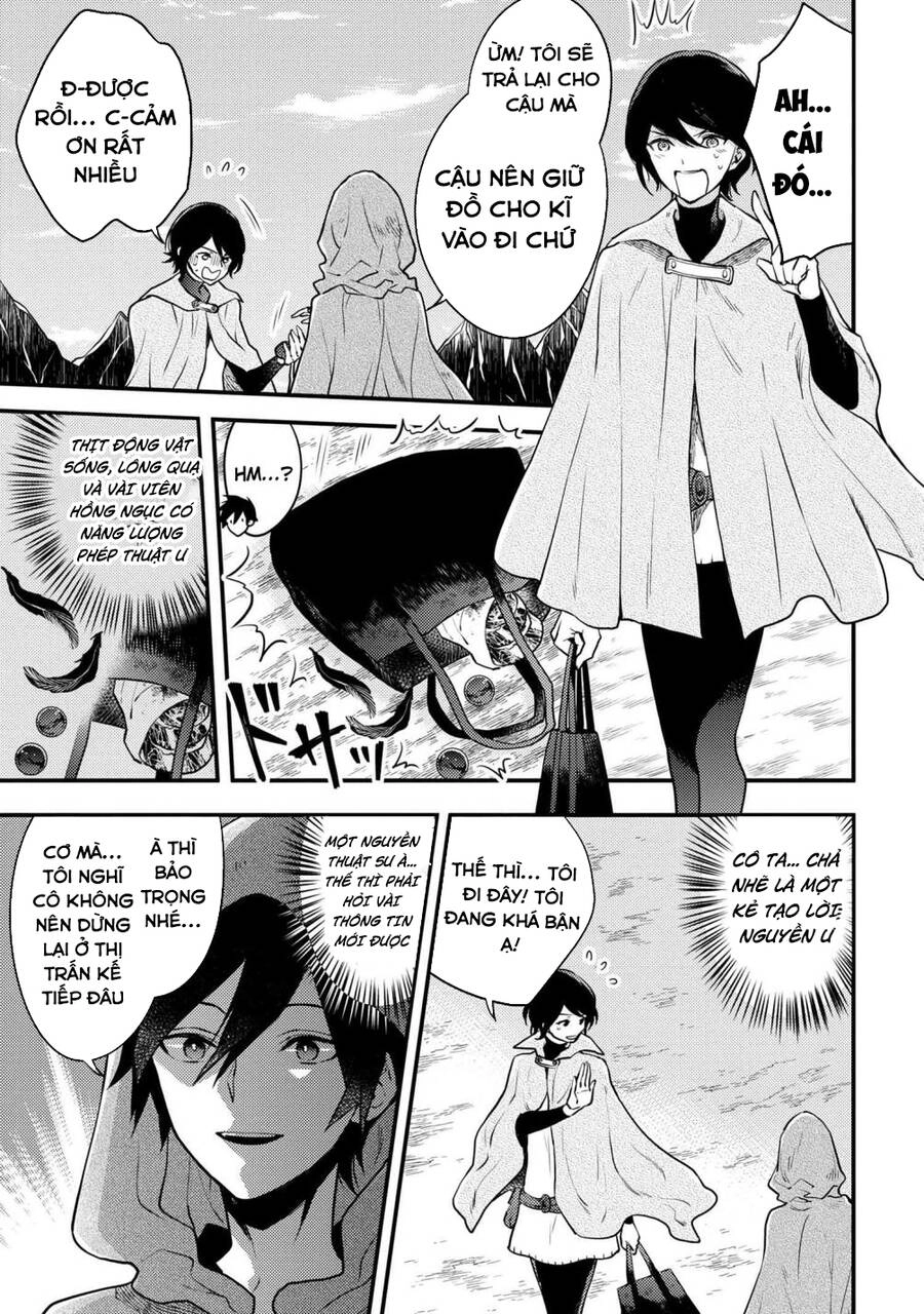Yamemasu Tsugi No Shokuba Ha Mao Jo Chapter 23 - 7