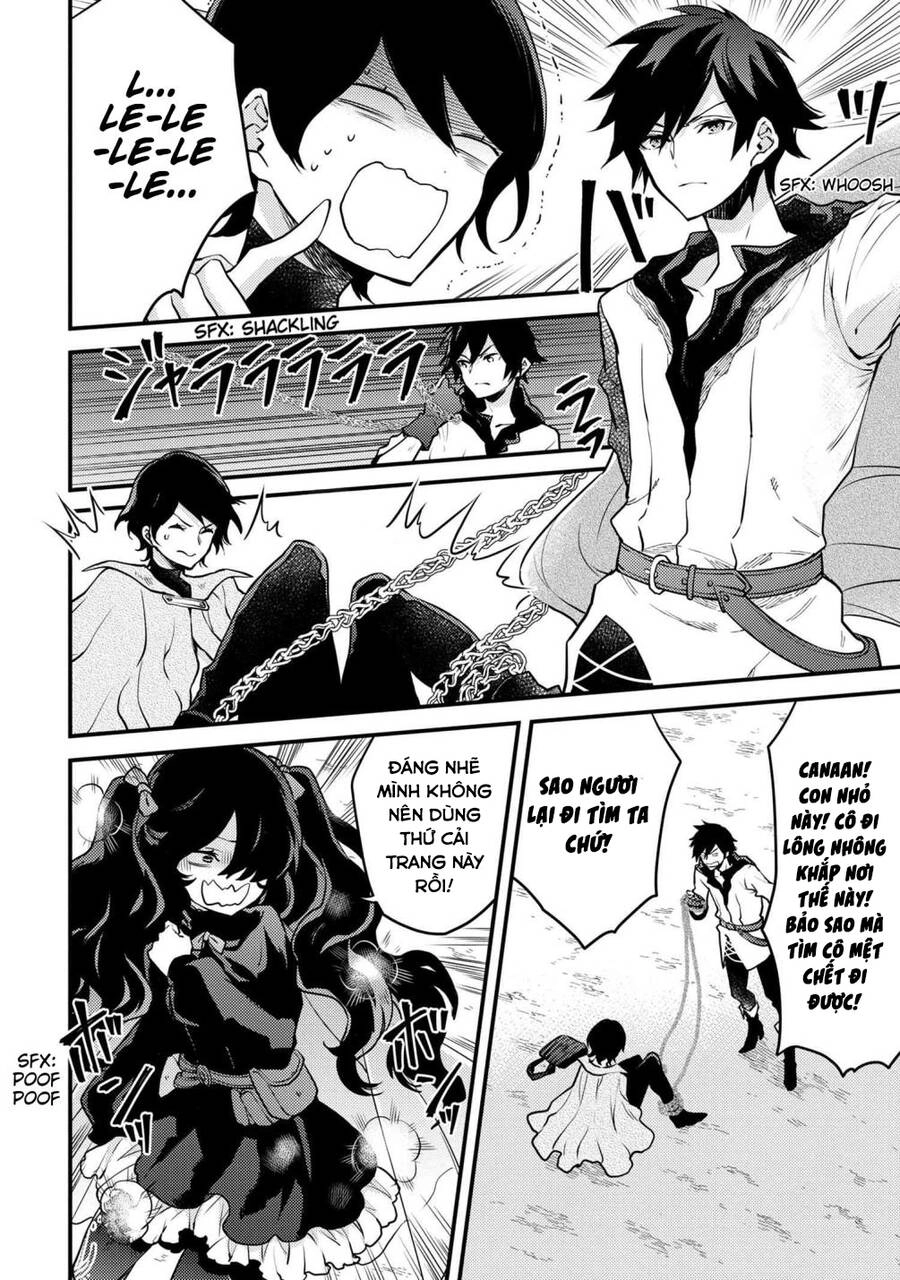 Yamemasu Tsugi No Shokuba Ha Mao Jo Chapter 23 - 10
