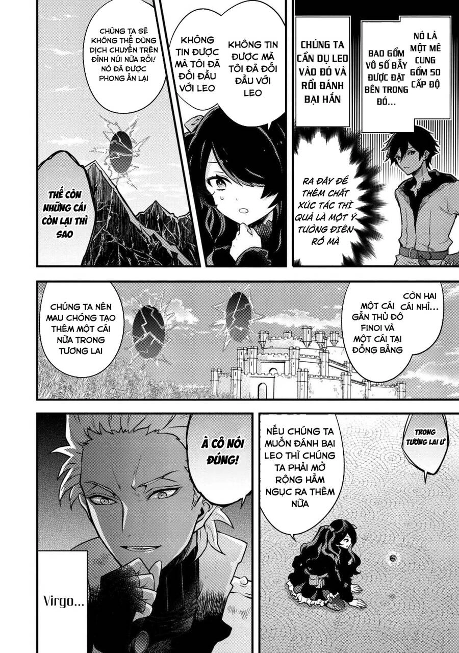 Yamemasu Tsugi No Shokuba Ha Mao Jo Chapter 24 - 7