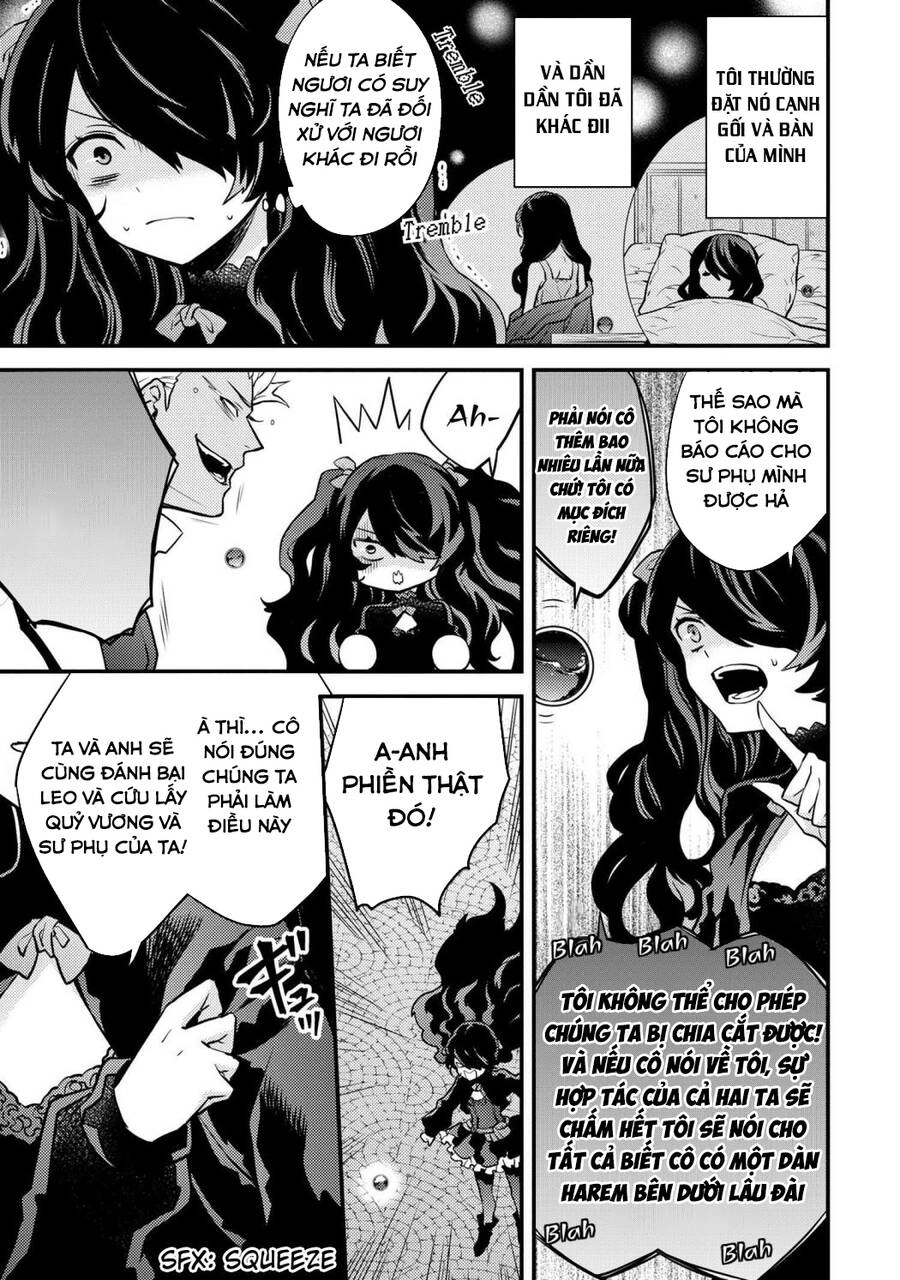 Yamemasu Tsugi No Shokuba Ha Mao Jo Chapter 24 - 10