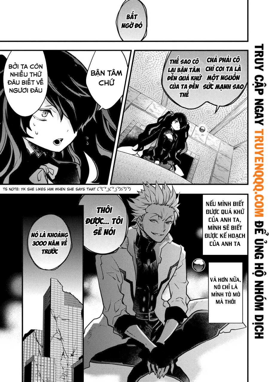 Yamemasu Tsugi No Shokuba Ha Mao Jo Chapter 24 - 12