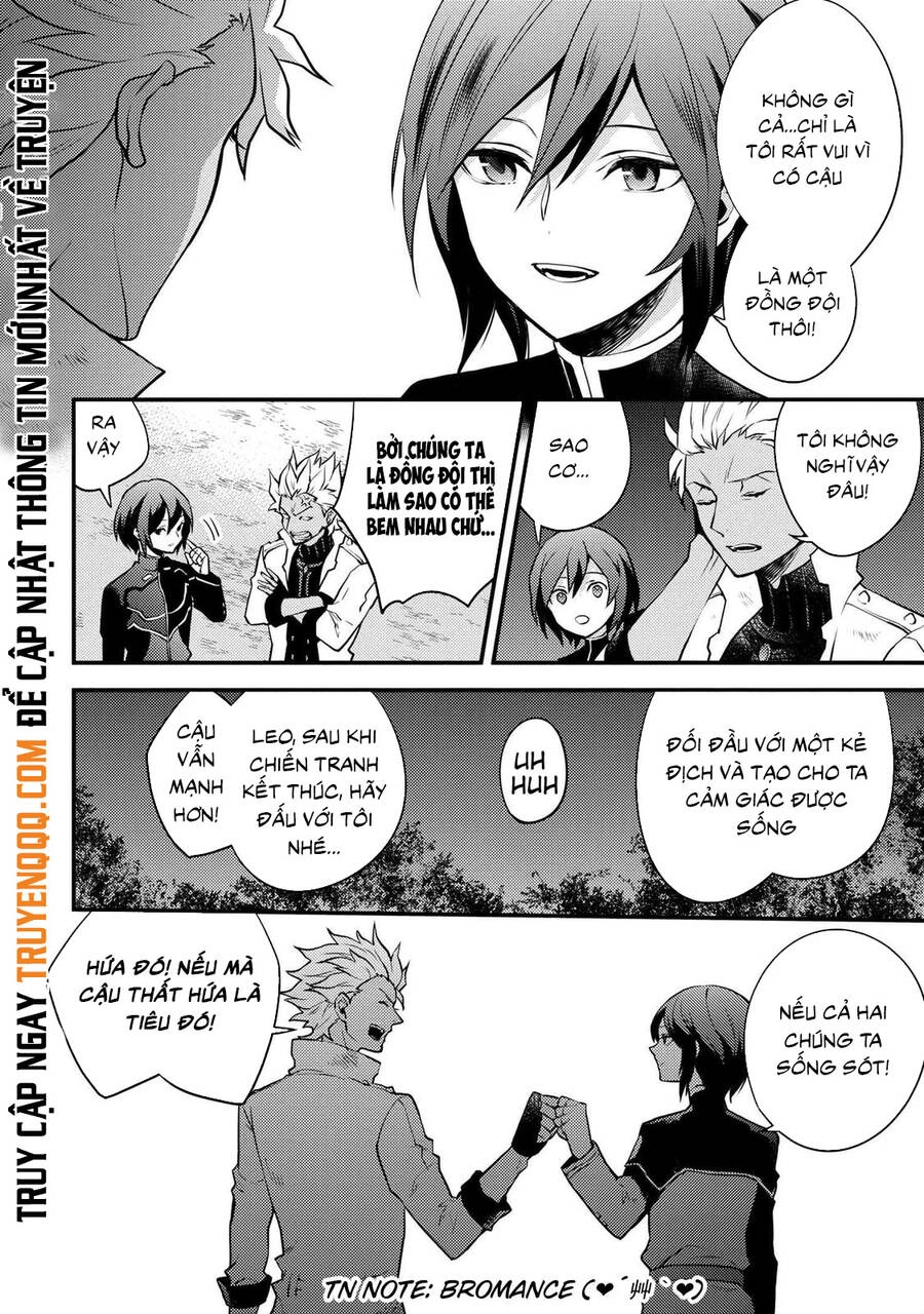 Yamemasu Tsugi No Shokuba Ha Mao Jo Chapter 24.5 - 11