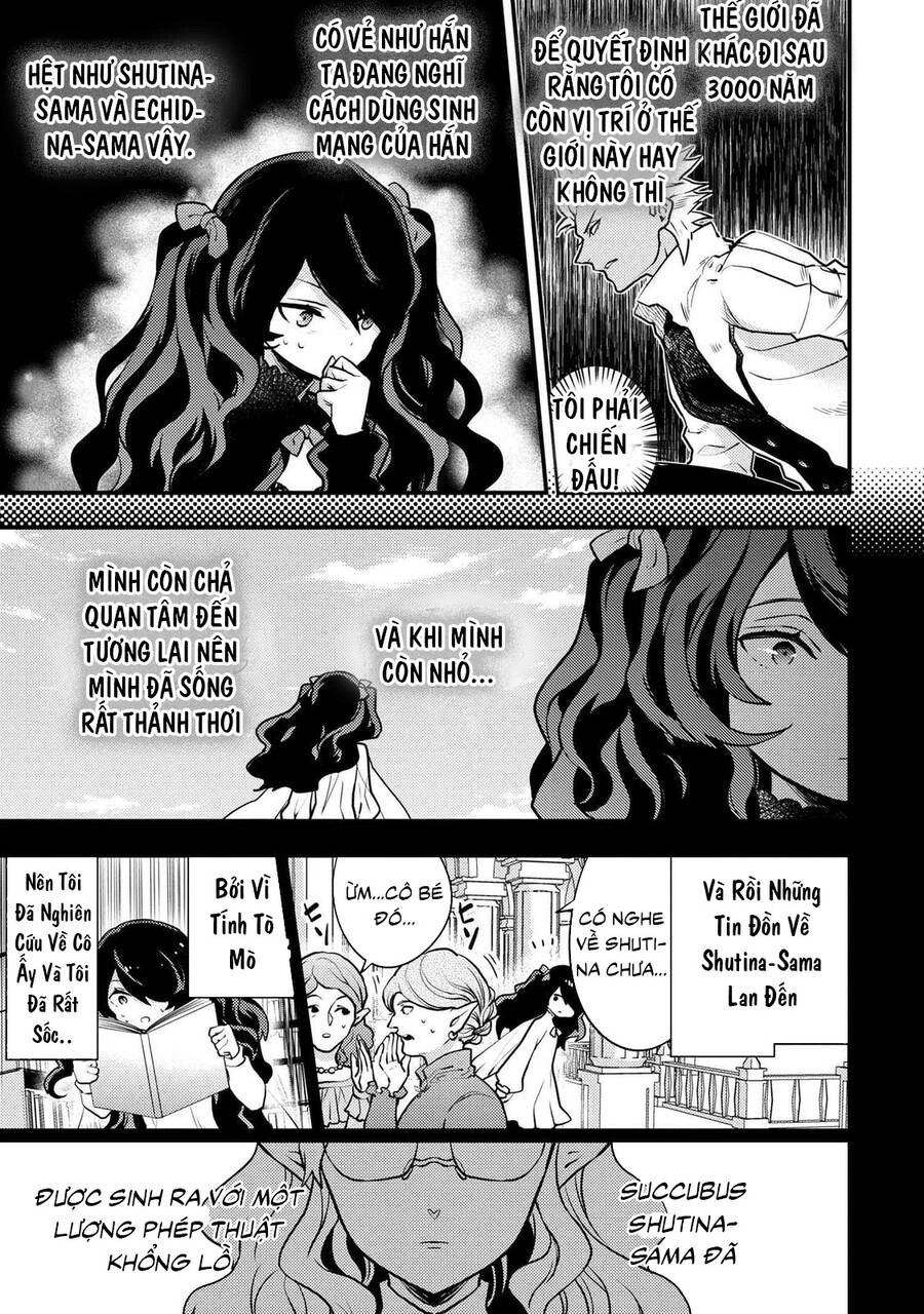 Yamemasu Tsugi No Shokuba Ha Mao Jo Chapter 25 - 4