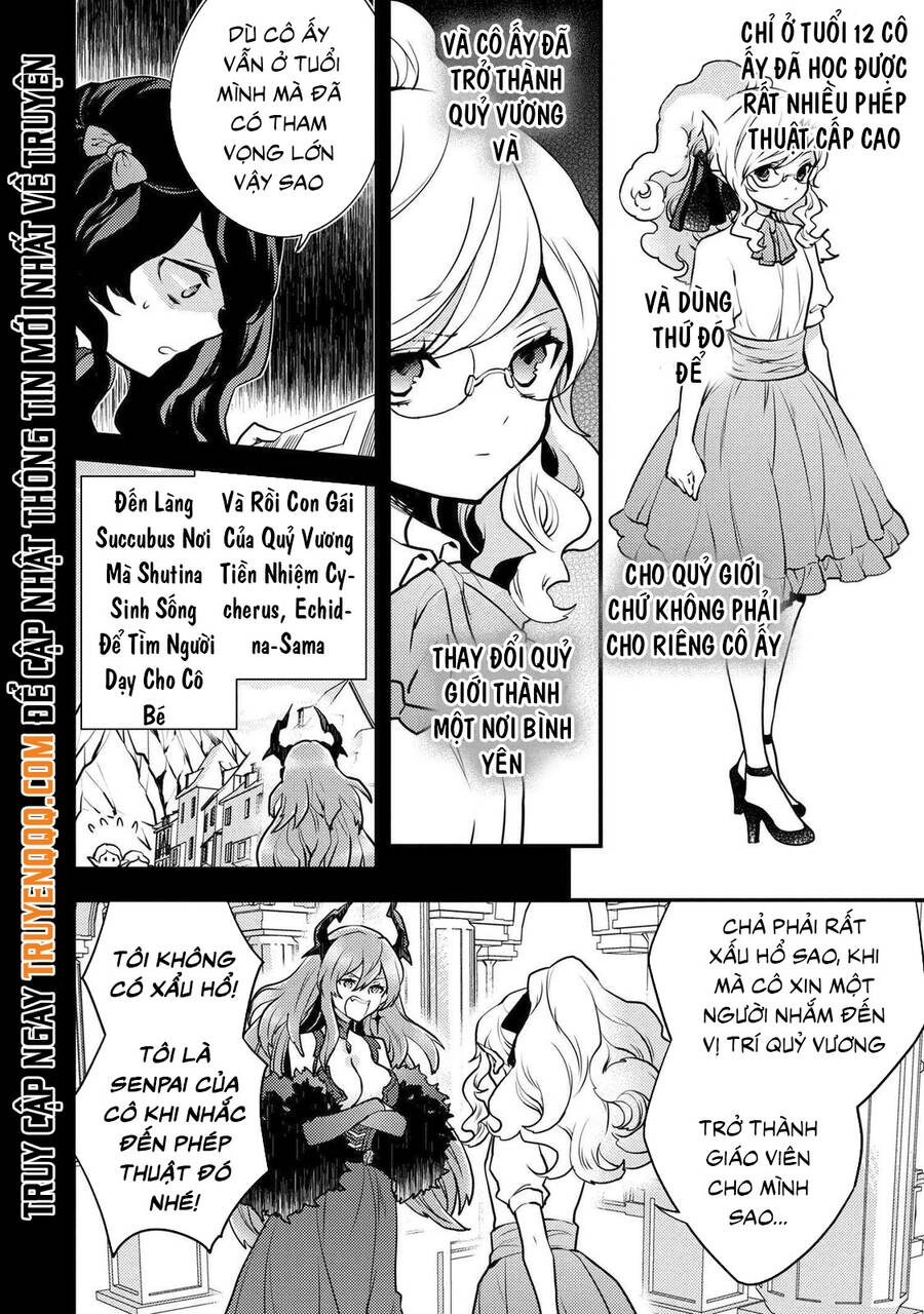 Yamemasu Tsugi No Shokuba Ha Mao Jo Chapter 25 - 5