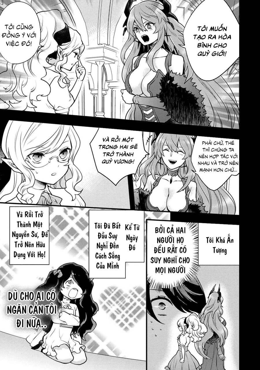 Yamemasu Tsugi No Shokuba Ha Mao Jo Chapter 25 - 6