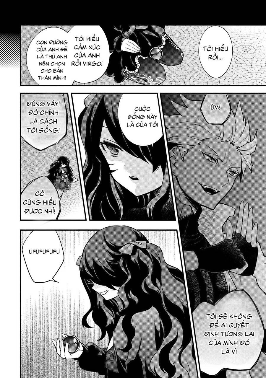 Yamemasu Tsugi No Shokuba Ha Mao Jo Chapter 25 - 7