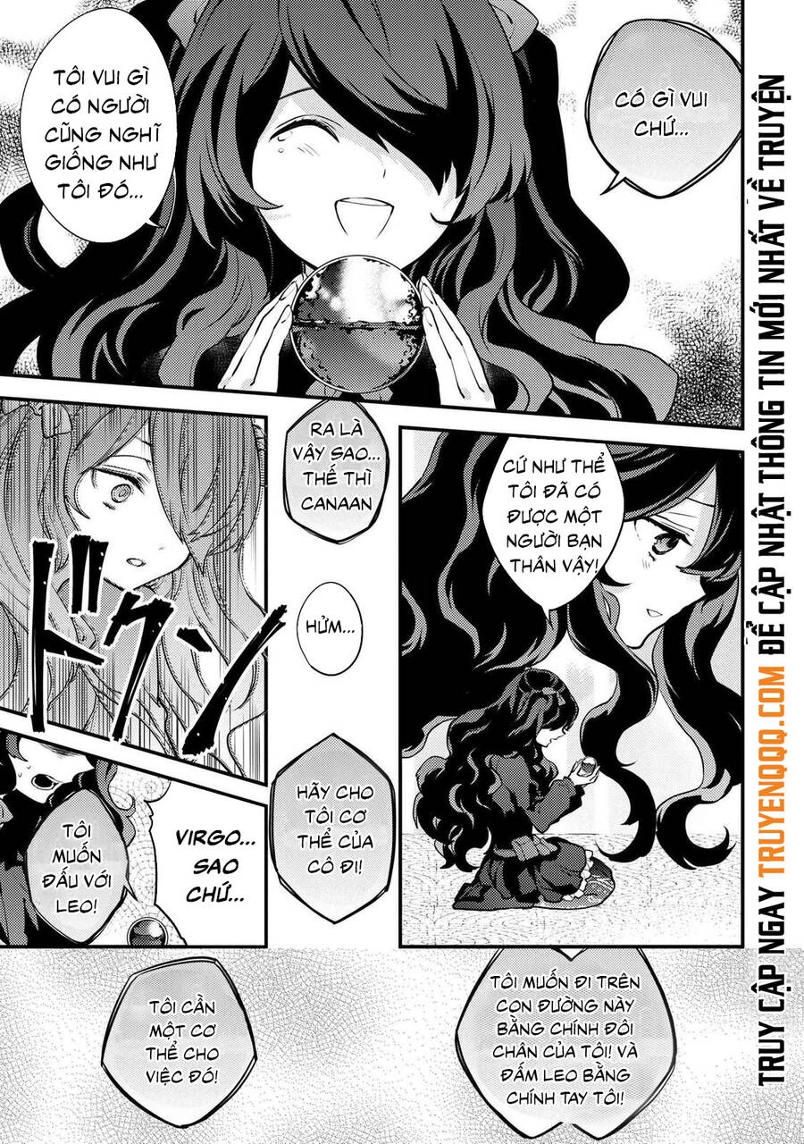 Yamemasu Tsugi No Shokuba Ha Mao Jo Chapter 25 - 8