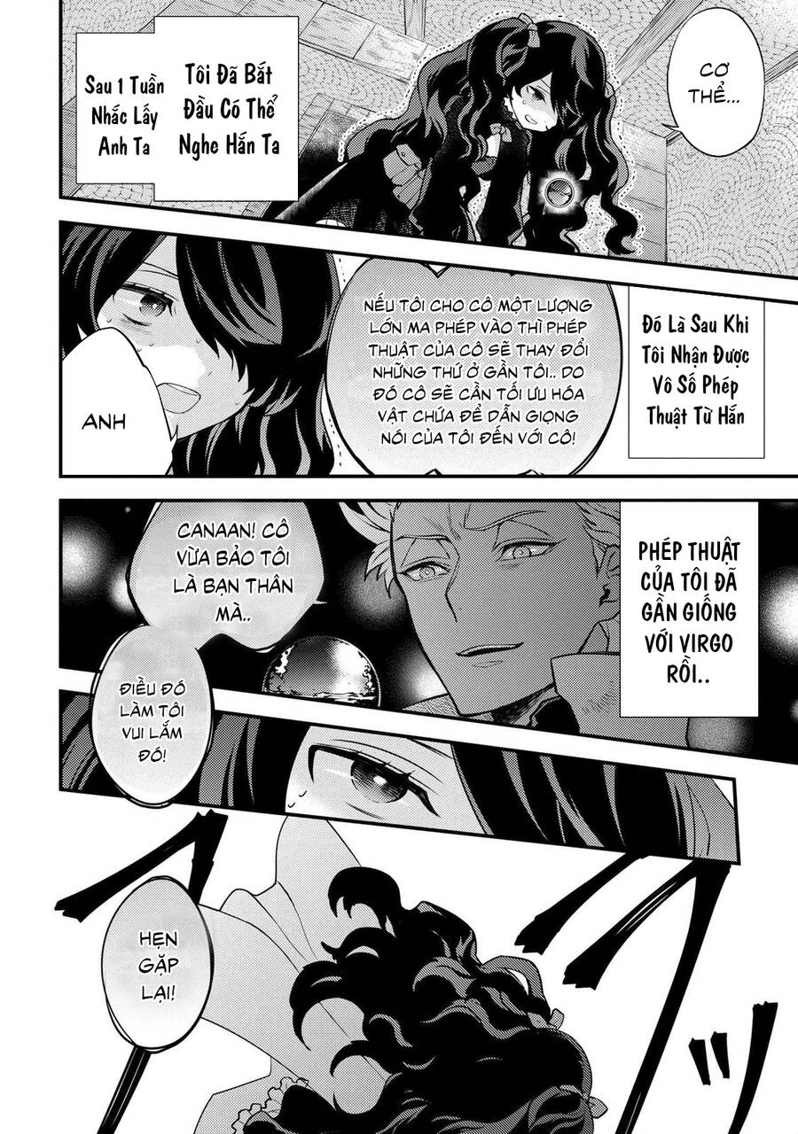 Yamemasu Tsugi No Shokuba Ha Mao Jo Chapter 25 - 9