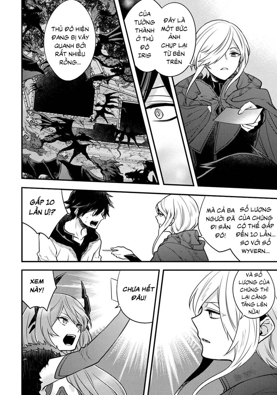 Yamemasu Tsugi No Shokuba Ha Mao Jo Chapter 25.5 - 4