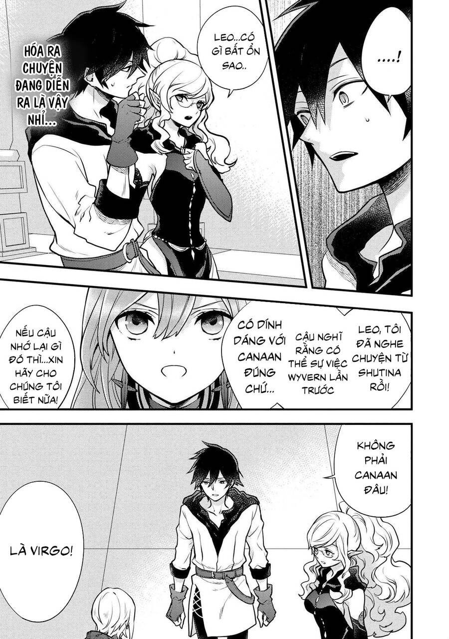 Yamemasu Tsugi No Shokuba Ha Mao Jo Chapter 25.5 - 7