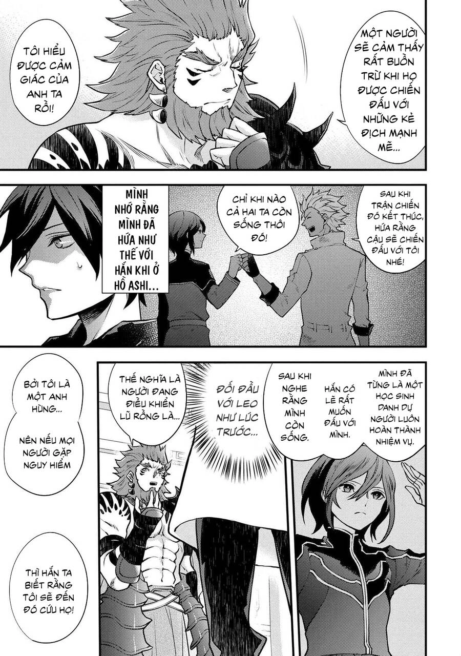 Yamemasu Tsugi No Shokuba Ha Mao Jo Chapter 25.5 - 9