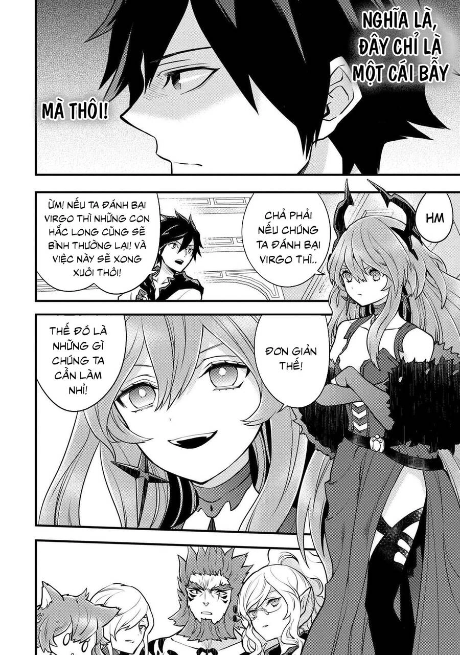 Yamemasu Tsugi No Shokuba Ha Mao Jo Chapter 25.5 - 10