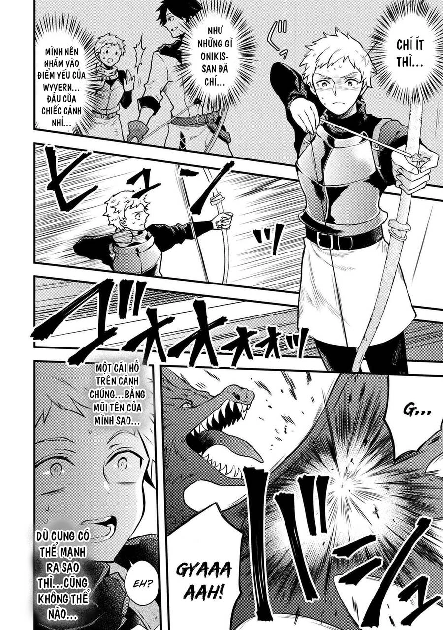 Yamemasu Tsugi No Shokuba Ha Mao Jo Chapter 26 - 3