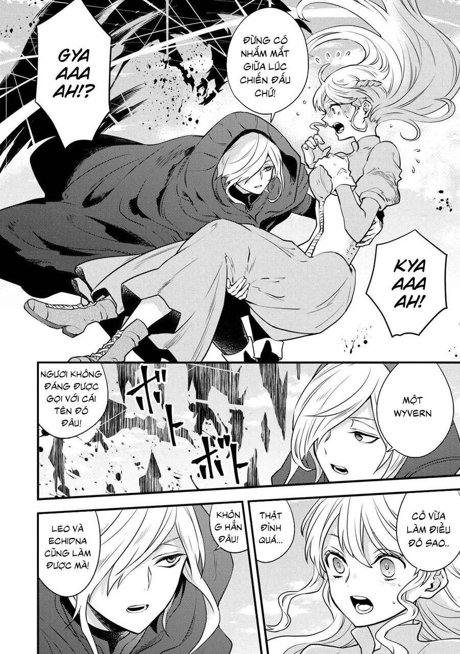 Yamemasu Tsugi No Shokuba Ha Mao Jo Chapter 26 - 7