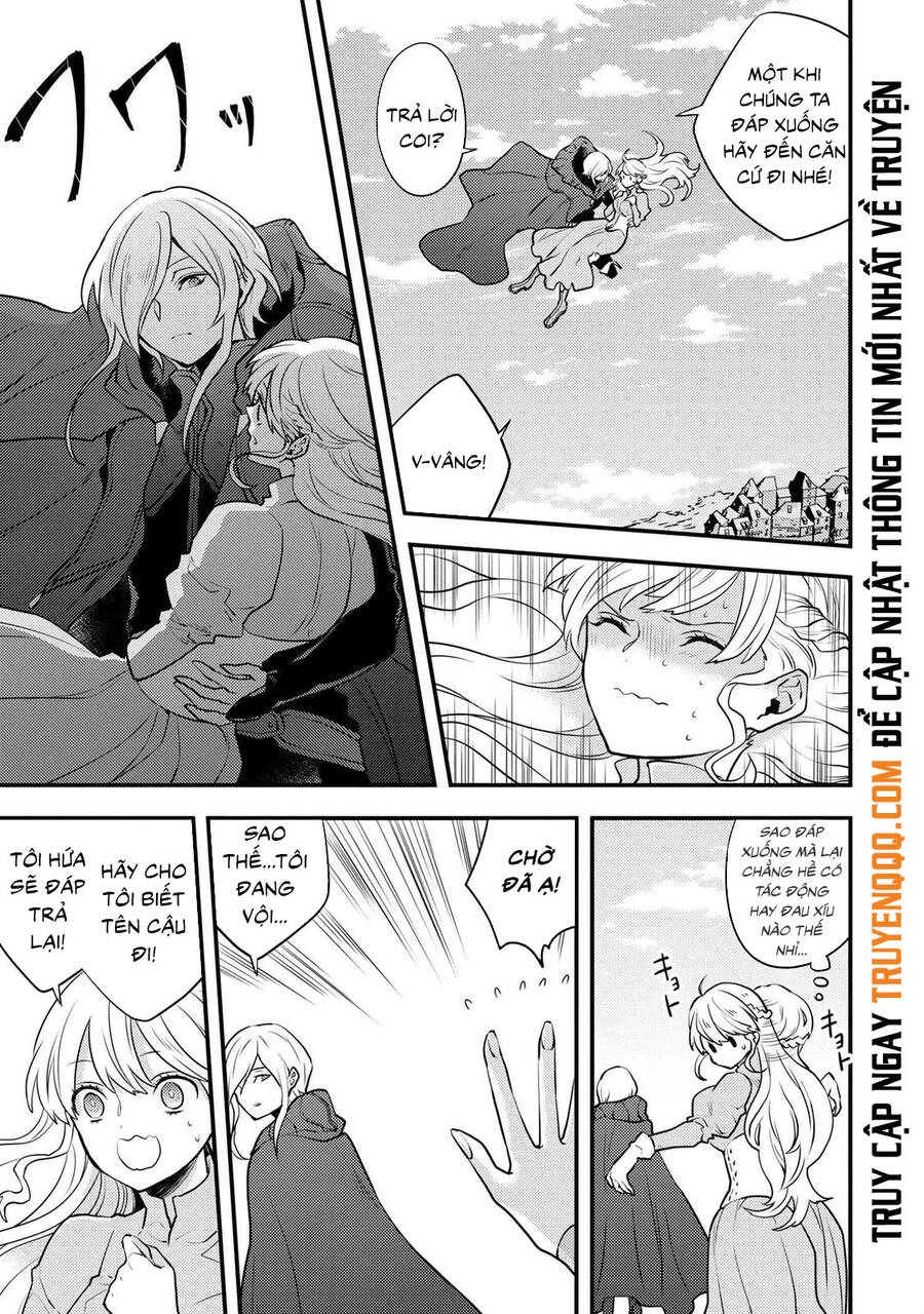 Yamemasu Tsugi No Shokuba Ha Mao Jo Chapter 26 - 8