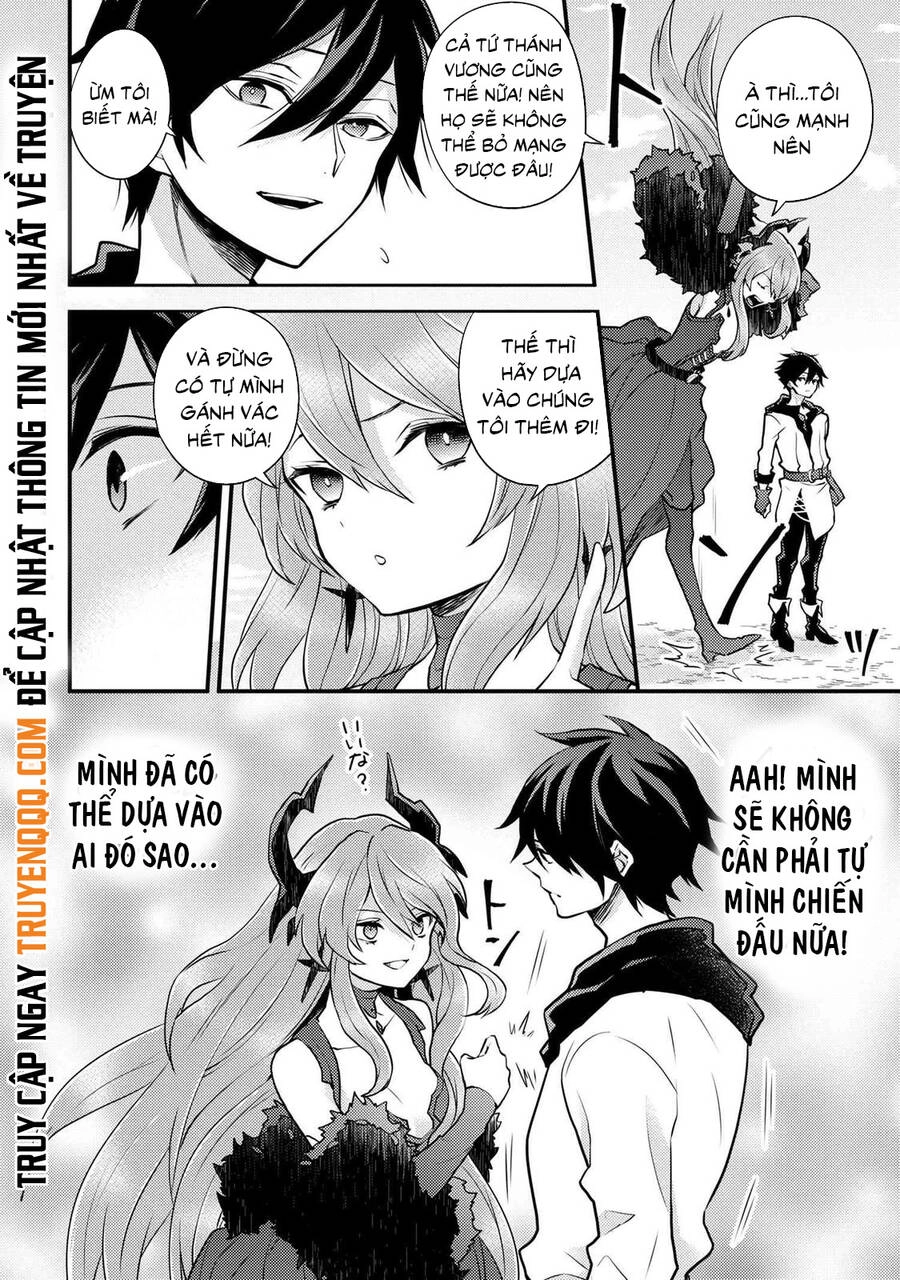 Yamemasu Tsugi No Shokuba Ha Mao Jo Chapter 26.5 - 8