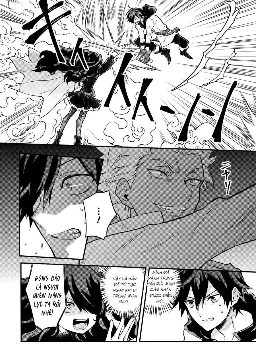 Yamemasu Tsugi No Shokuba Ha Mao Jo Chapter 26.5 - 12