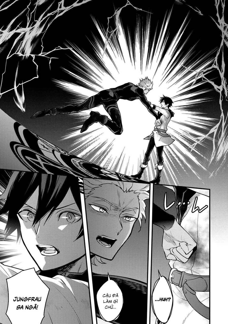 Yamemasu Tsugi No Shokuba Ha Mao Jo Chapter 27 - 2