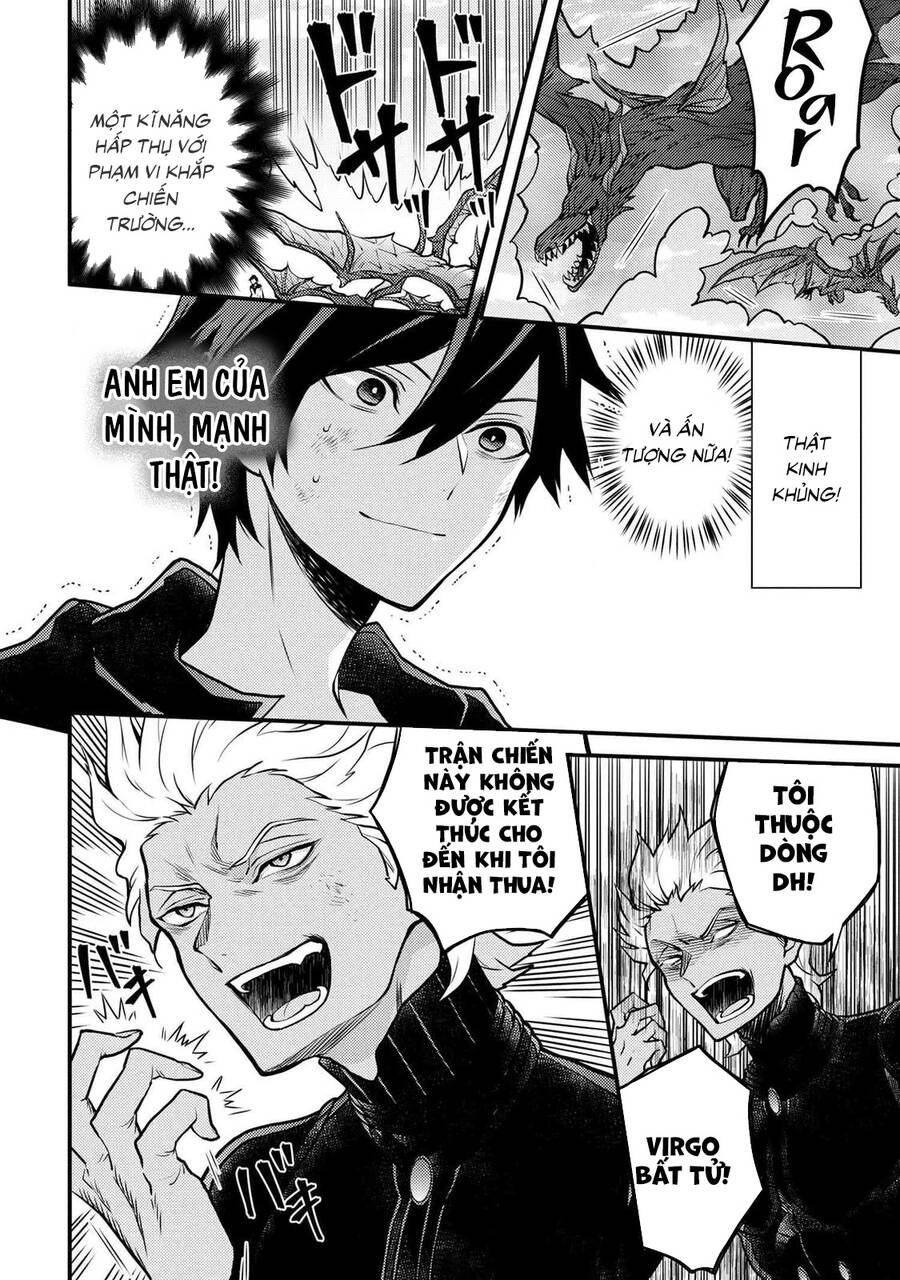 Yamemasu Tsugi No Shokuba Ha Mao Jo Chapter 27.5 - 3