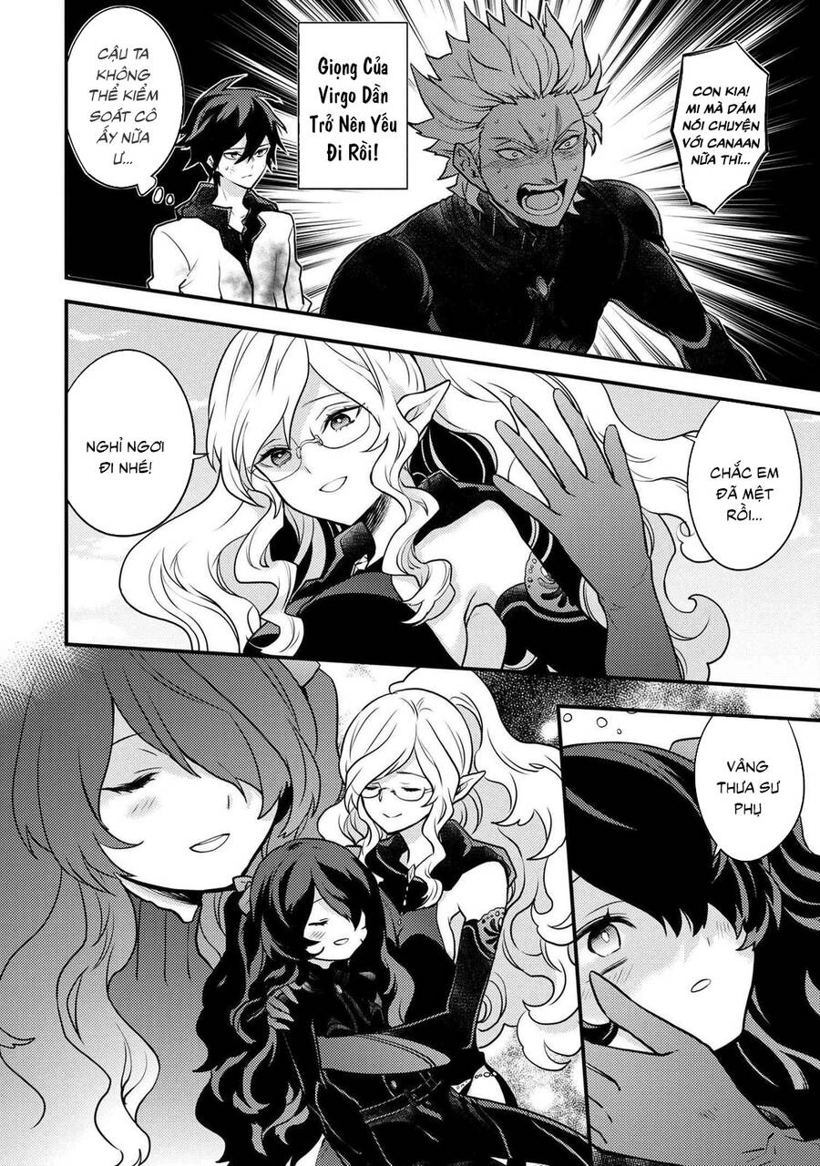 Yamemasu Tsugi No Shokuba Ha Mao Jo Chapter 27.5 - 9