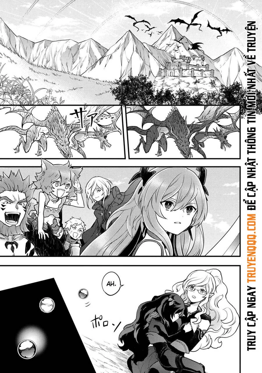 Yamemasu Tsugi No Shokuba Ha Mao Jo Chapter 27.5 - 10