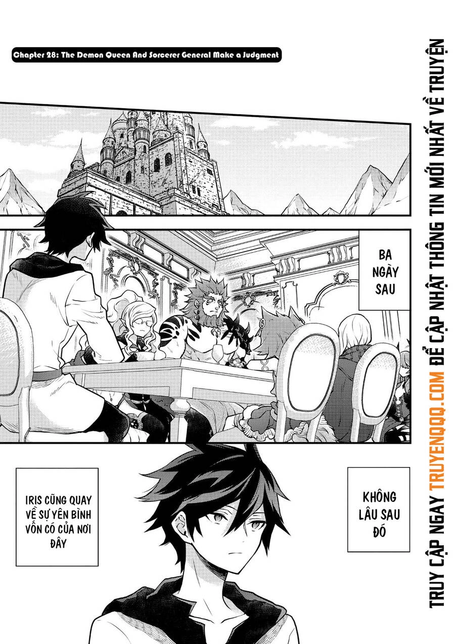 Yamemasu Tsugi No Shokuba Ha Mao Jo Chapter 28 - 2